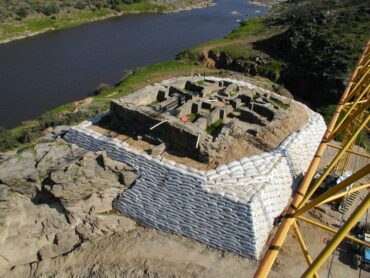 Patrimoine culturel dans le projet Alqueva, Alentejo