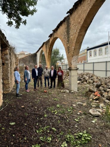 Une usine de liège historique deviendra un musée en plein air à São Brás