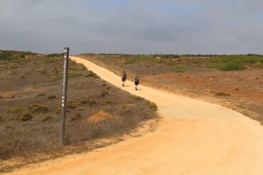 Vila do Bispo dévoile de nouveaux sentiers pédestres et cyclables