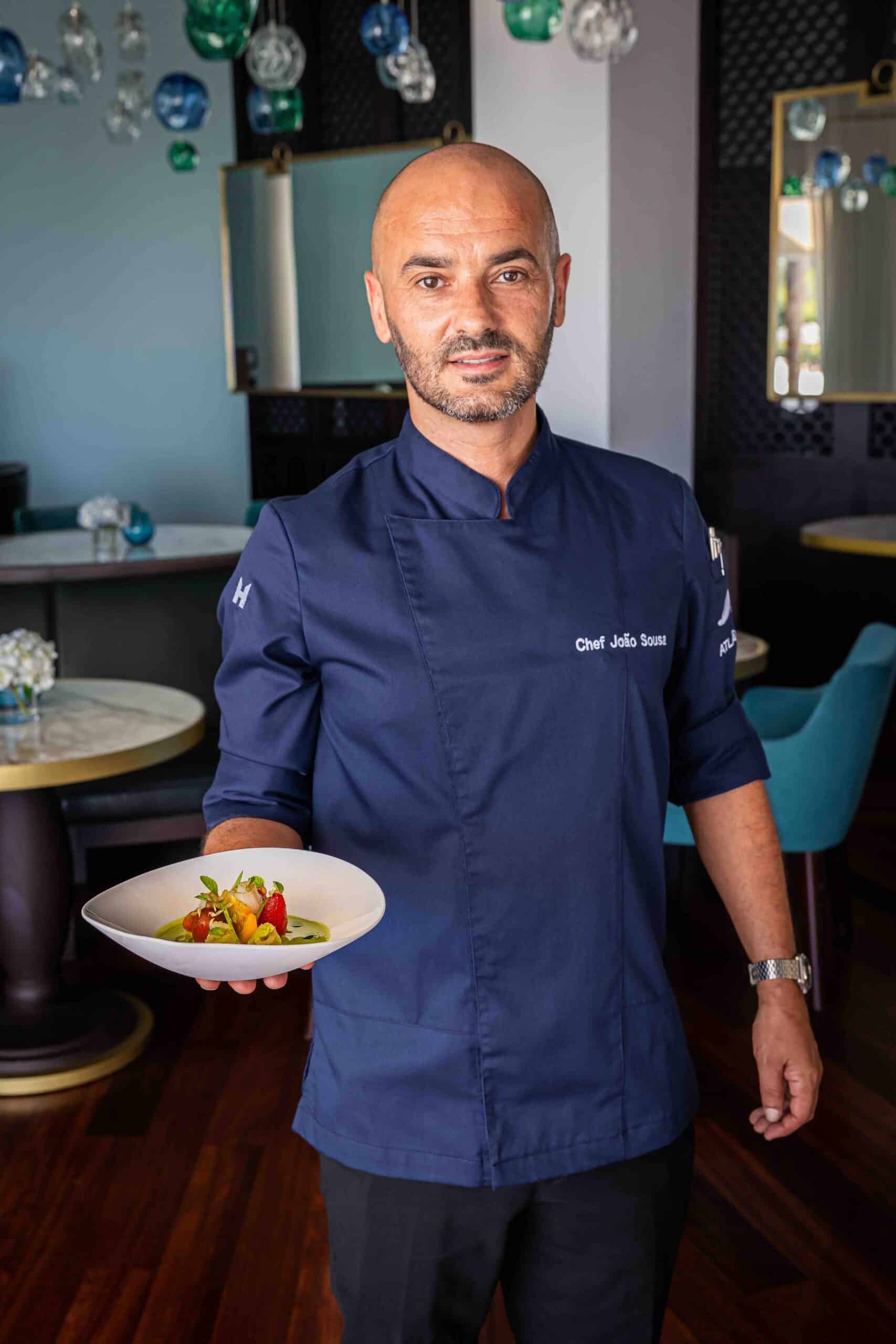 Chef João Sousa