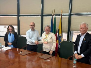 Le Rotary Club de Lagoa fait don d’équipements essentiels au centre de santé local