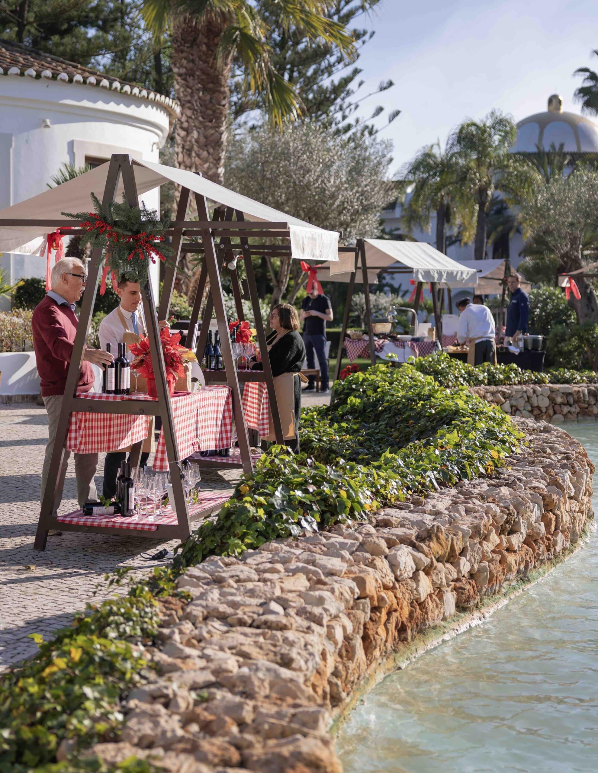 Marché de Noël de Vila Vita.2