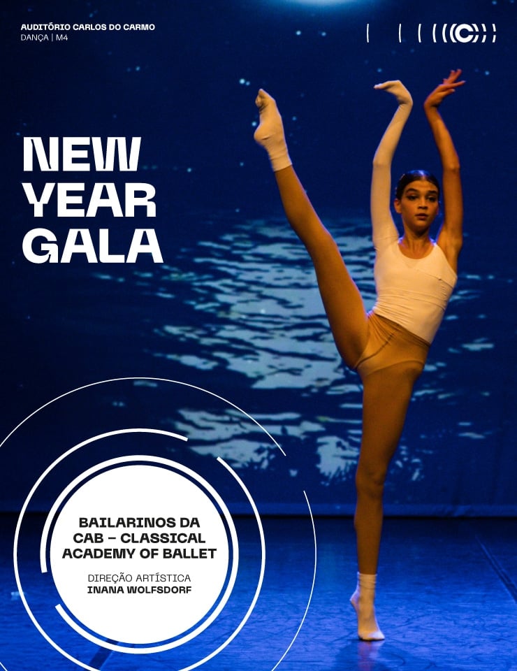 Gala du Nouvel An du Ballet