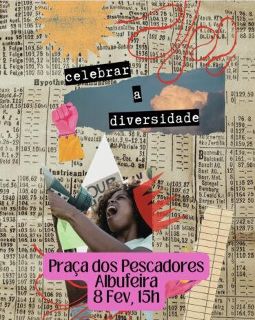 Albufeira pour célébrer la diversité en réponse à la protestation «raciste»