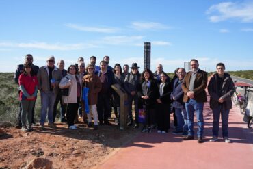 Appel à tous les cyclistes et randonneurs vers l’ouest de l’Algarve