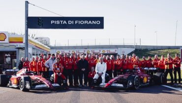 Carlos Sainz – Opérateur fluide