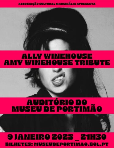 Hommage à Amy Winehouse