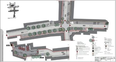 La rénovation du centre-ville de São Brás se poursuit avec une modernisation de 500 000 €