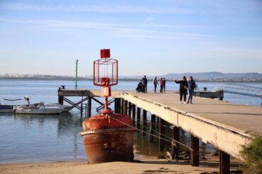 Le gouvernement portugais cherche à protéger les insulaires de Culatra