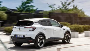 Nouveau Renault Captur – Capturer l’air du temps