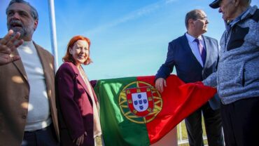 Un nouveau pont vers l’île de Faro inauguré 17 ans plus tard