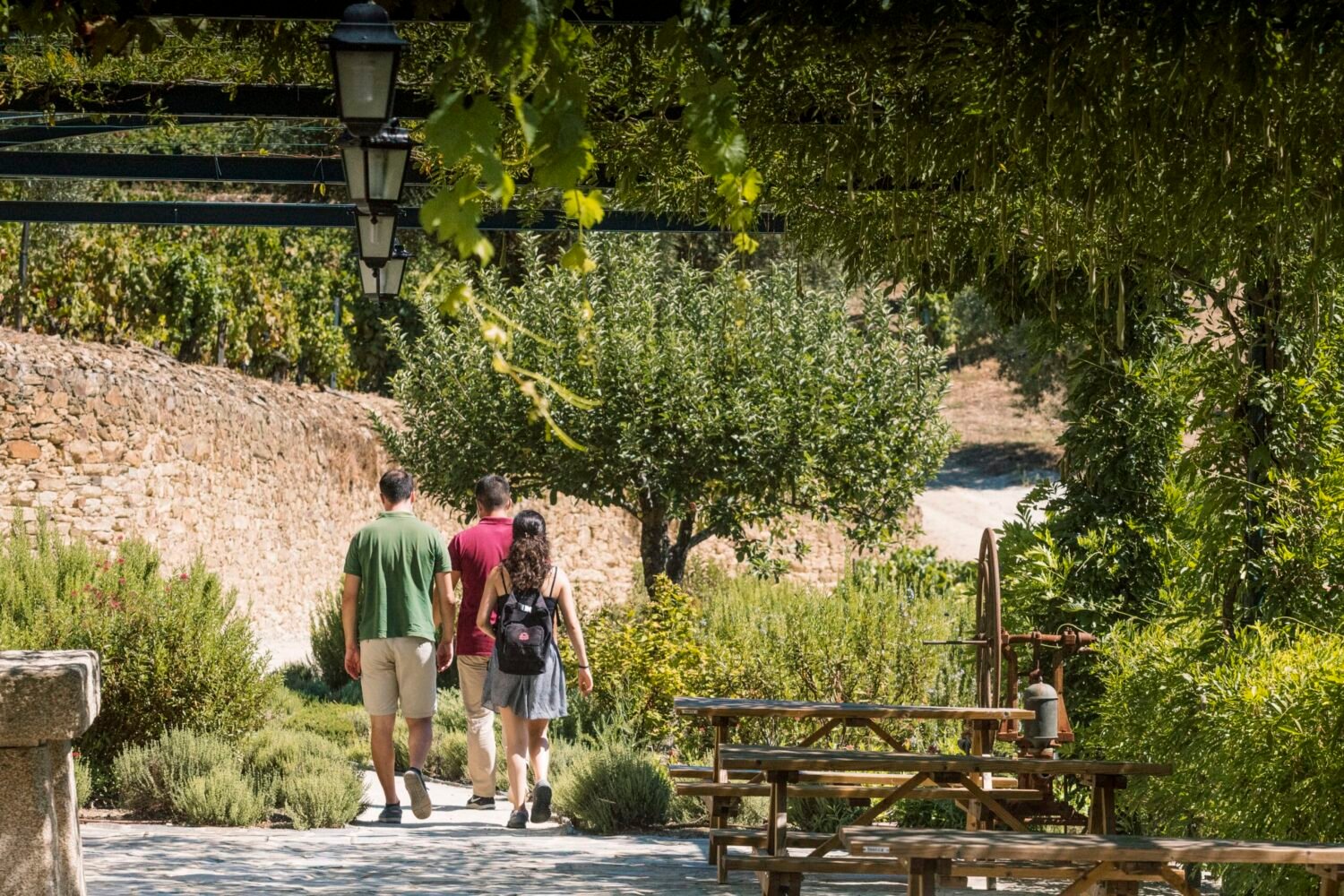 Croft - Quinta da Roêda - Centre des visiteurs