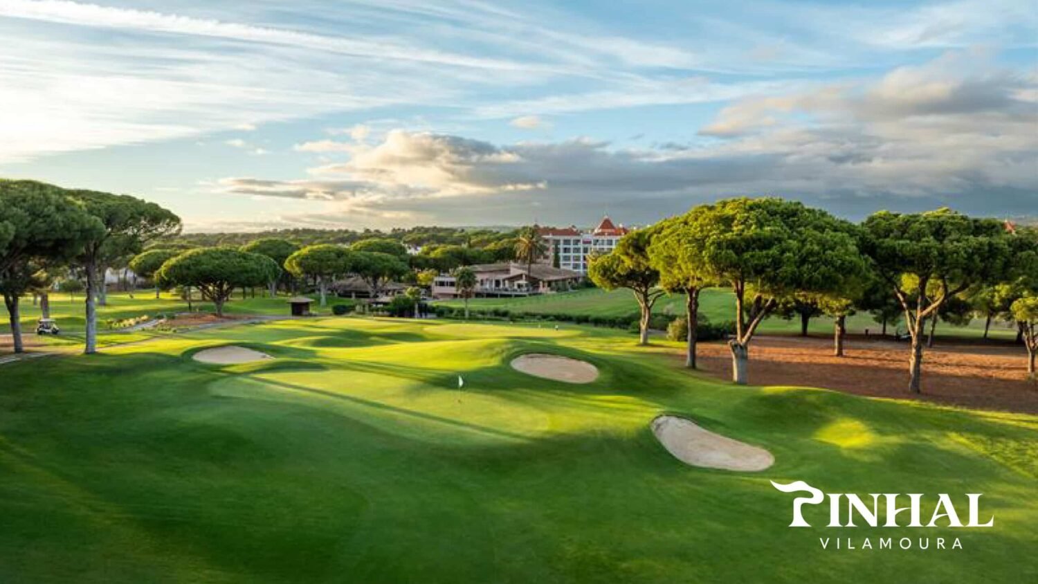 Pinhal Golf Vilamoura