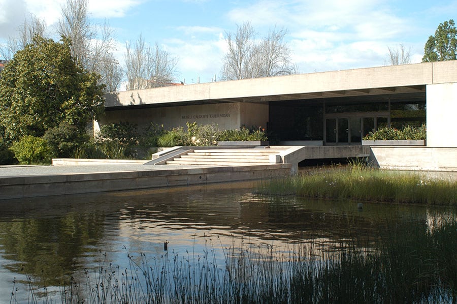 Musée Gulbenkian