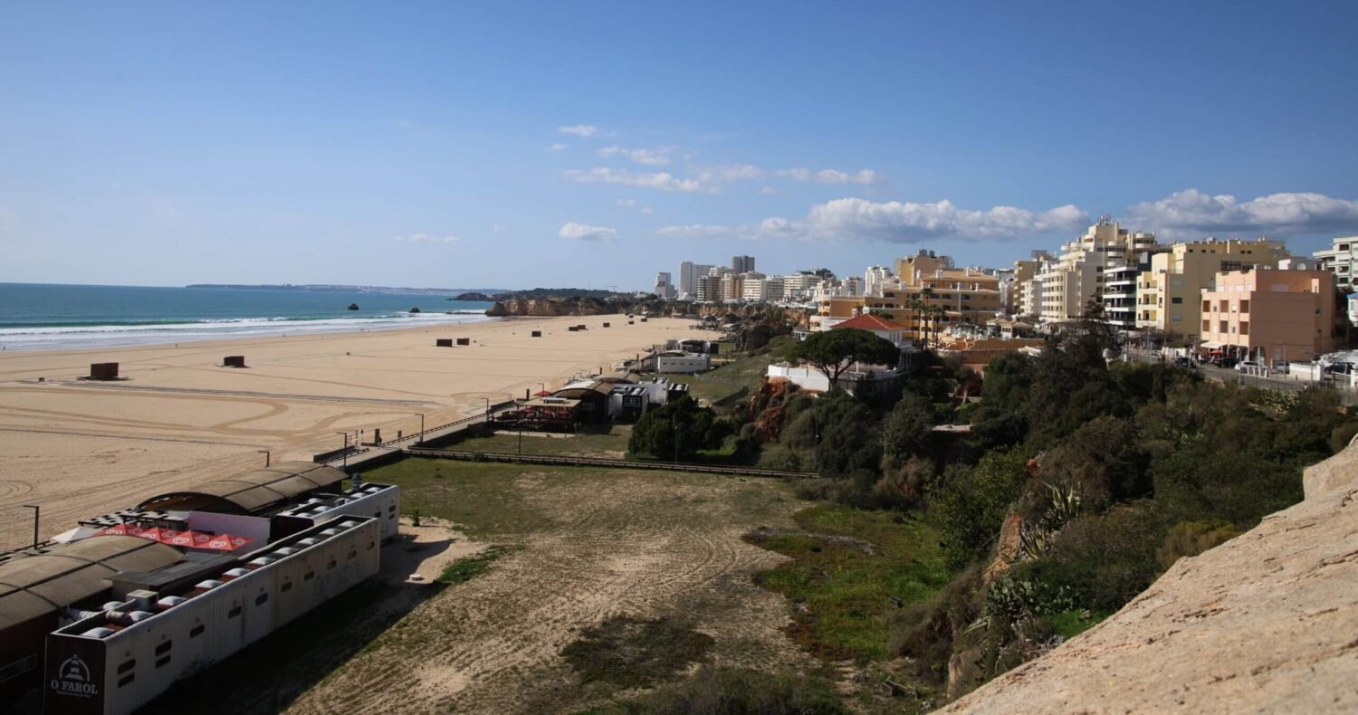 Praia da Rocha, Portimão - Foto BFP (12)