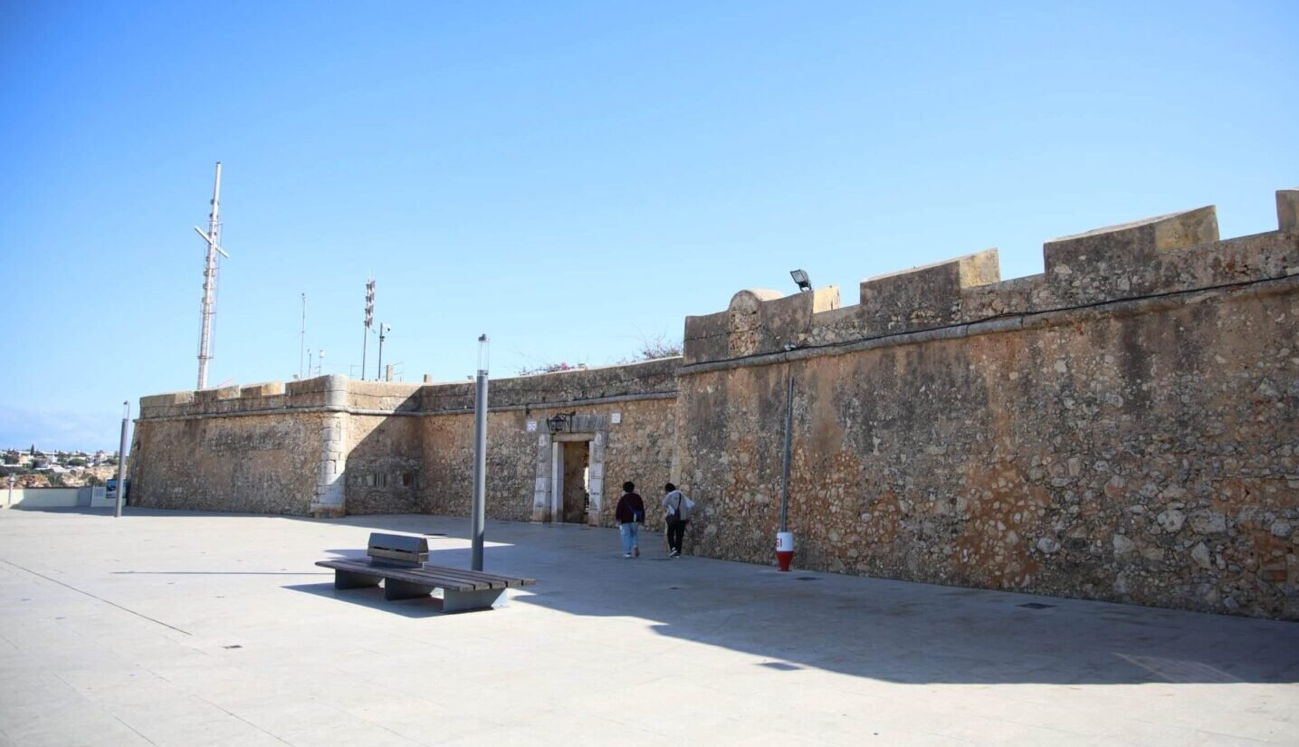 Fortaleza Santa Catarina, Portimão - Foto BFP (8)