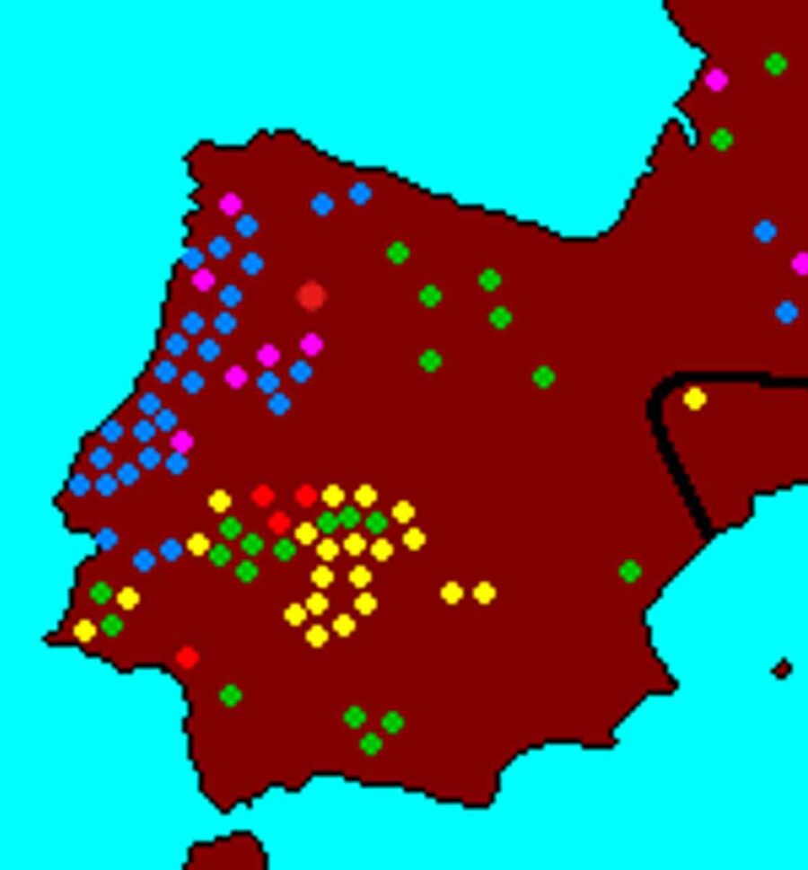 Une histoire brumeuse du Portugal paléolithique – Chapitre 3