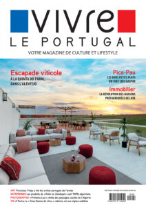 Vivre Le Portugal 2025 Cover