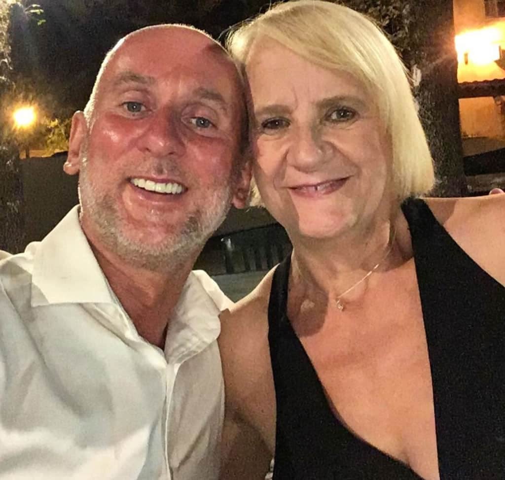 Derek et Dorothy à Lagos