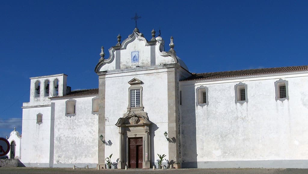 Iigreja da ordem Terceira de Nossa Senhora Carmo, Tavira