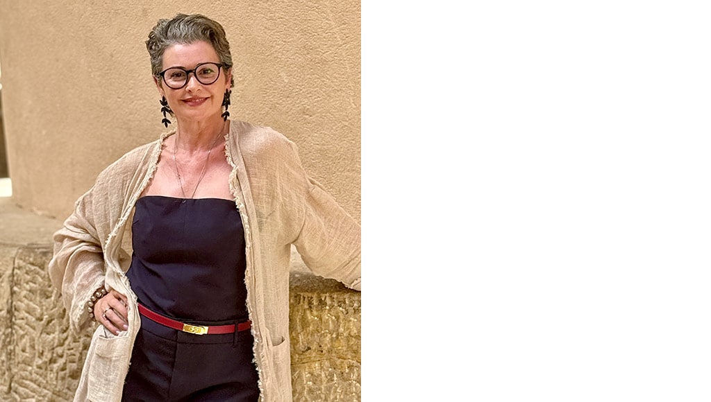 Photo d'Anabela Macieira, architecte, PDG et fondateur de Core Architects