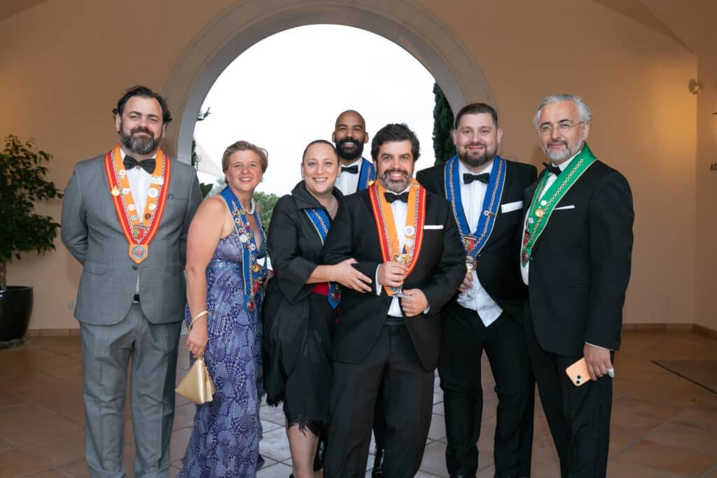 Chefs de Monte Rei