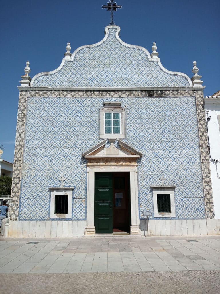 Ermida de São Lázaro (ou Nossa Senhora do Livramento), Tavira - Photo Ricardo Filipe Pereira