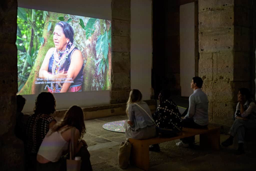 Biena'23 fotografia do Porto - Exposition «écologies spéculatives» au Portugais Center of Photography, organisé par Jayne Dyer an