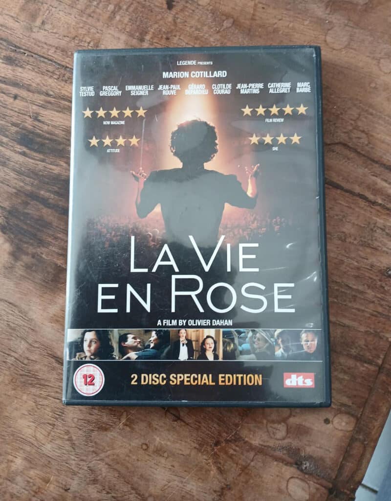 La Vie en Rose