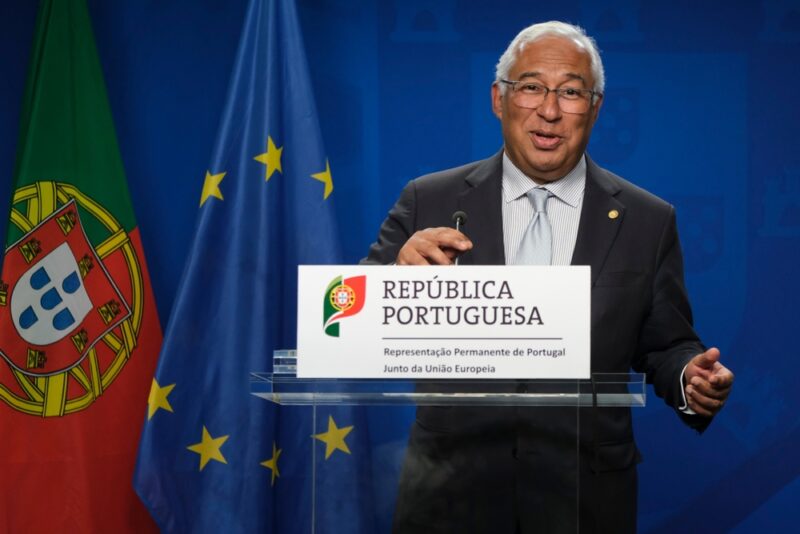 António Costa appelle l’Europe à garder des « nerfs d’acier » face à Donald Trump