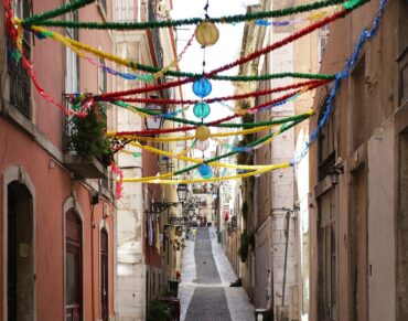 Les Santos Populares, une fête incontournable au Portugal