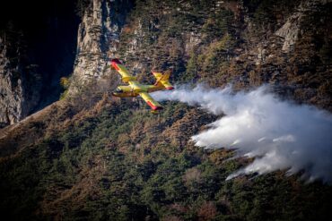 Le Portugal active enfin le Mécanisme européen de protection civile Le Portugal active enfin le Mécanisme européen de protection civile