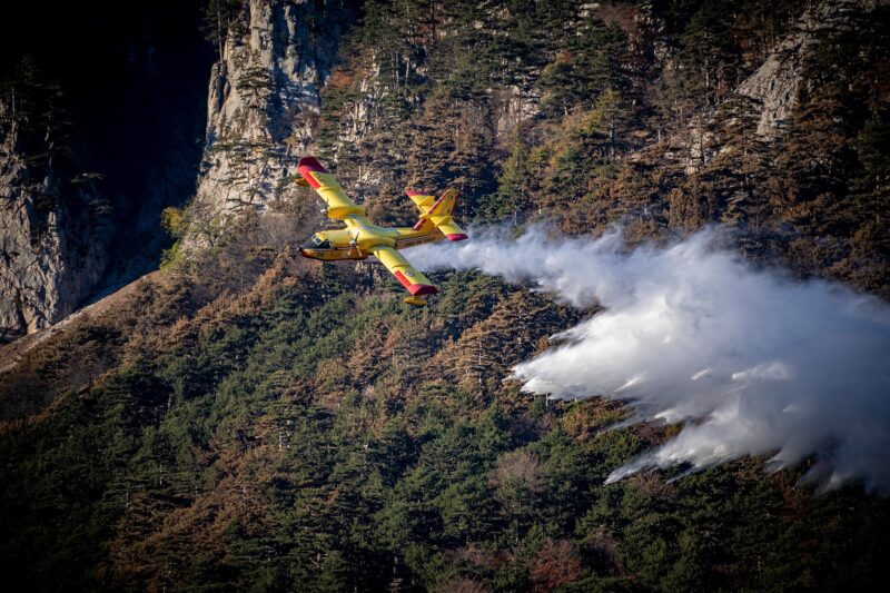 Le Portugal active enfin le Mécanisme européen de protection civile