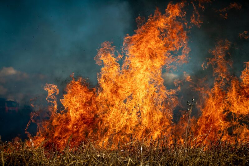 Trois nouveaux foyers d’incendie dans le nord du Portugal ; Vila Real brûle depuis deux semaines