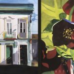 Daniel Hasselmyr expose sa nostalgie de l’Algarve des années 70 et 80