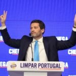 André Ventura candidat à l’élection présidentielle