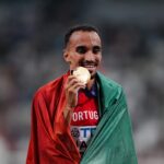 Mondiaux d’athlétisme : le Portugais Isaac Nader sacré champion du monde du 1 500 m