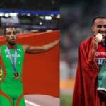 Athlétisme : Pichardo et Nader en lice pour le titre de sportif européen de l’année