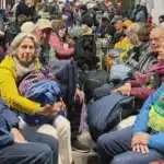 Dix-neuf Portugais de Viseu bloqués au Machu Picchu