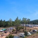 Asa de Marmelete : le nouvel espace pour camping-cars à Monchique