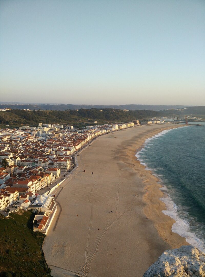 Nazaré : fermeture du funiculaire pour une durée indéterminée