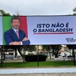 Les affiches de CHEGA provoquent la colère