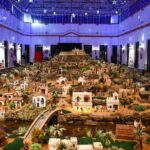La « plus grande crèche du Portugal » au cœur des festivités de Noël à Vila Real de Santo António