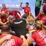 Le Portugal sacré champion d’Europe de handball en fauteuil à quatre joueurs