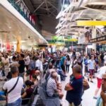 Les files d’attente à l’aéroport de Lisbonne, une « honte nationale » persistante