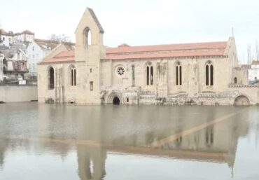Un expert dénonce « des années de mauvaises décisions » après les crues du Mondego Un expert dénonce « des années de mauvaises décisions » après les crues du Mondego