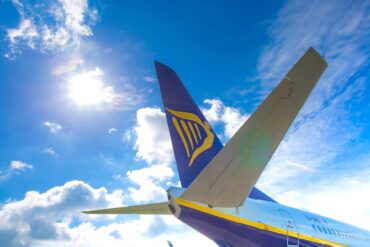 Ryanair coupe tous ses vols vers les Açores en 2026 Ryanair coupe tous ses vols vers les Açores en 2026
