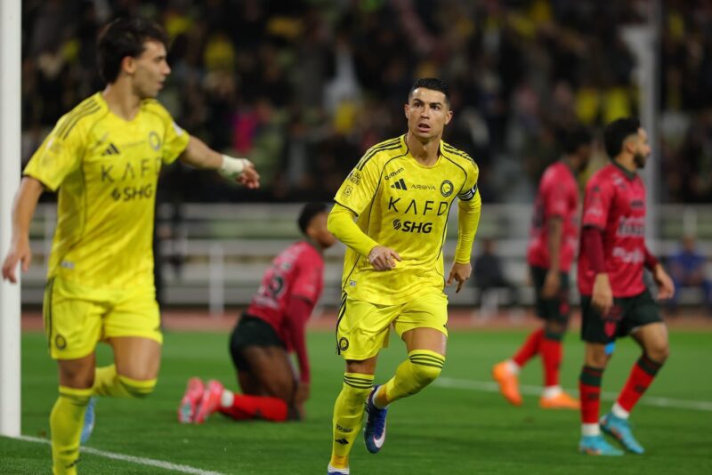 Cristiano Ronaldo « fait grève » à Al Nassr ?