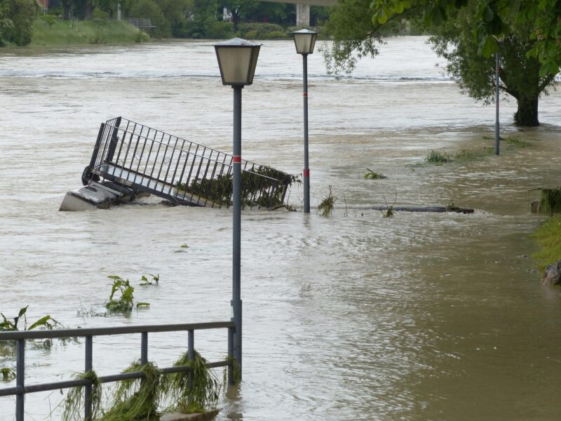 Une nouvelle semaine sous la pluie après la tempête Kristin