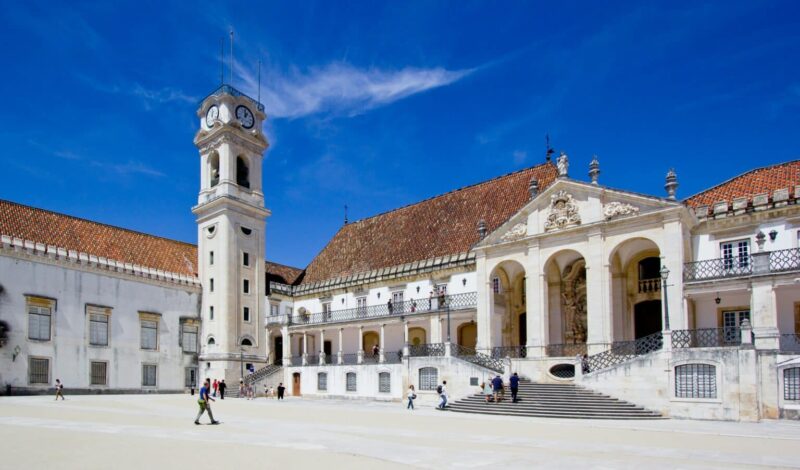 Trois villes portugaises à découvrir à pied